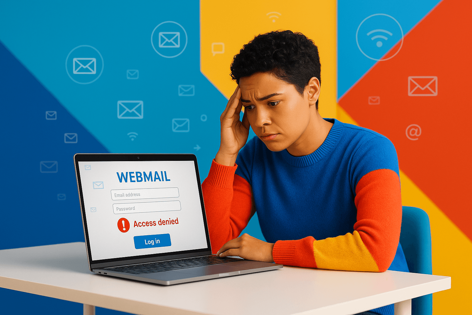 Can't Access Your Webmail Anymore? Here's What to Do