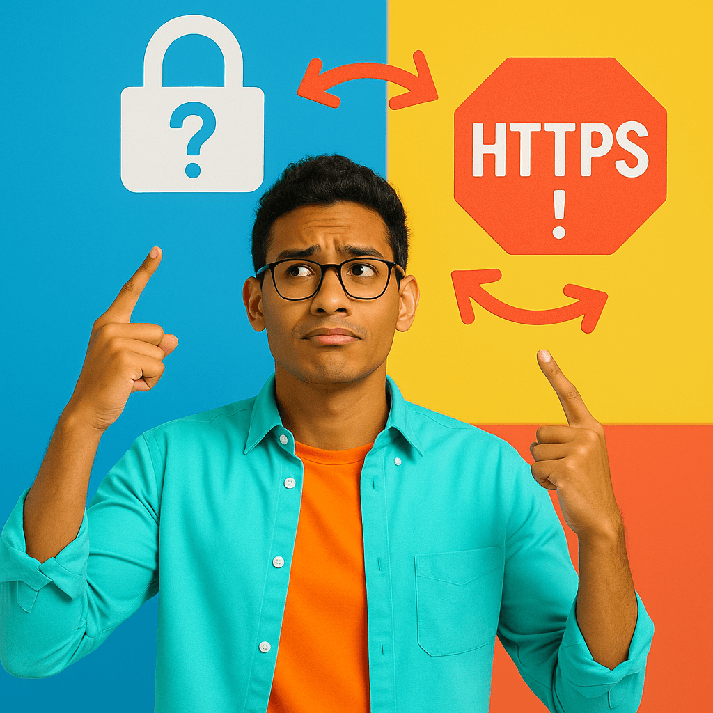 Why Your Dashboard Redirections Don't Work with HTTPS